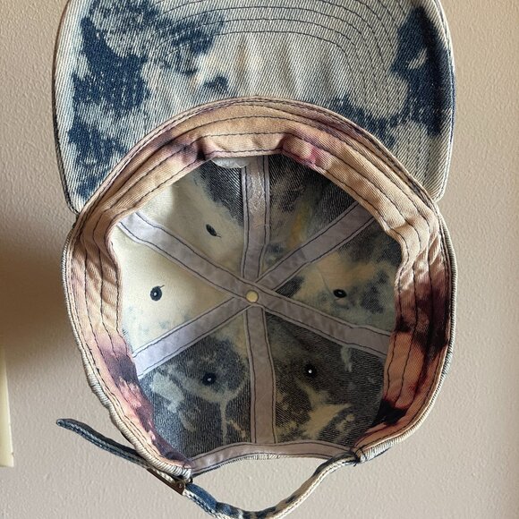 Flowerboy Baseball Cap - Picture 3 of 5